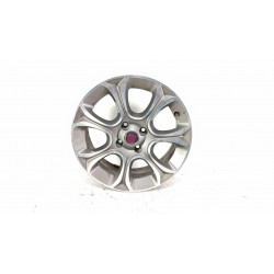 Cerchio Singolo In Lega Fiat Punto Evo R16 4x100 Foro Centrale 56,5 ET45 6J