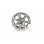 Cerchio Singolo In Lega Fiat Punto Evo R16 4x100 Foro Centrale 56,5 ET45 6J