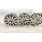 N.4 Cerchi In Lega Opel R18 5x110 Foro Centrale 65 Et41 7,5J