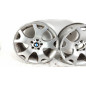 N.4 Cerchi In Lega BMW R19 5x120 Foro Centrale 72,5 Doppia Misura Et48 9J e Et45 10J Con Difetto