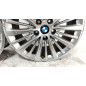 N.4 Cerchi In Lega BMW R17 5x112 Foro Centrale 66,6 7,5J Difetto