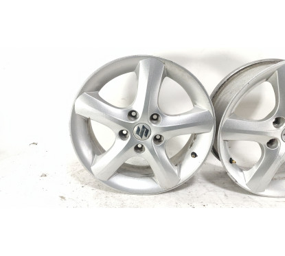 N.4 Cerchi In Lega Suzuki SX4 R16 5x114,3 Foro Centrale 60 6J