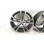 N.4 Cerchi In Lega Subaru 5x100 Foro Centrale 56 R18 7,5J Et35