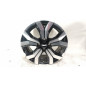 Cerchio In Lega Singolo Dacia Sandero R16 4x100 Foro Centrale 60 ET45 6,5J 403004026R