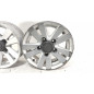 N.4 Cerchi In Lega Suzuki Jimny R15 5x139,7 Foro Centrale 108 5,5J