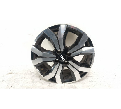 Cerchio In Lega Singolo Dacia Sandero R16 4x100 Foro Centrale 60 ET45 6,5J 403004026R