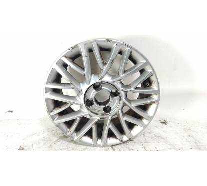 Cerchio In Lega Singolo Lancia Ypsilon R15 4x98 Foro Centrale 58 6J