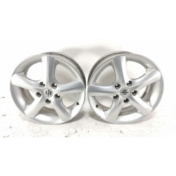 N.4 Cerchi In Lega Suzuki SX4 R16 5x114,3 Foro Centrale 60 6J