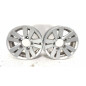 N.4 Cerchi In Lega Suzuki Jimny R15 5x139,7 Foro Centrale 108 5,5J