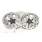 N.4 Cerchi In Lega Suzuki Jimny R15 5x139,7 Foro Centrale 108 5,5J