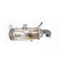 Fap Filtro Anti Particolato Citroen C4 1.6 80 KW Diesel 2004-2008 9HZ