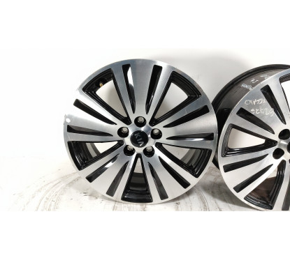 N.4 Cerchi In Lega Kia Sportage R18 5x114,3 Foro Centrale 67 7J