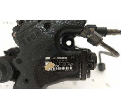 Pompa Alta Pressione Fiat Punto Evo 1.3 55 KW Diesel 2009- 199A9000  Bosch 0445010311