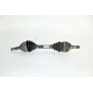 Semiasse Anteriore SX Opel Astra 1.3 66KW Diesel 2007 Z13DTH