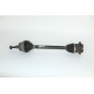 Semiasse Anteriore SX Audi A4 2.0 125KW Diesel 2007 BRD