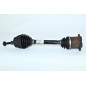 Semiasse Anteriore SX Volkswagen Sharan 2.0 103KW Diesel 2006 BRT