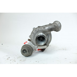 Turbina Turbocompressore Opel Astra 2.0 74 KW Diesel G 1998-2003 Y20DTH Garrett 24461825