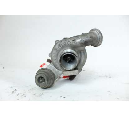 Turbina Turbocompressore Opel Astra 2.0 74 KW Diesel G 1998-2003 Y20DTH Garrett 24461825