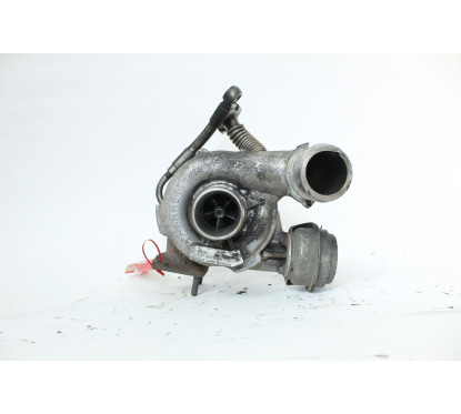 Turbina Fiat DoblÃ² 1.9 88KW Diesel 2007 186A9000 Garrett 52214061