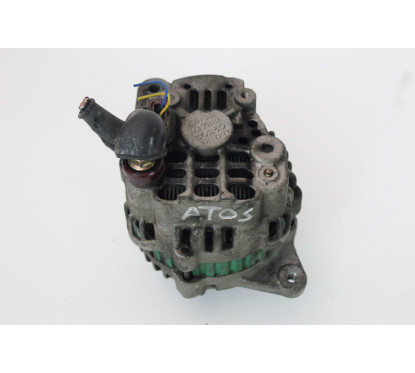 Alternatore Hyundai Atos 1.0 40 KW Benzina 1998-2003 G4HC 