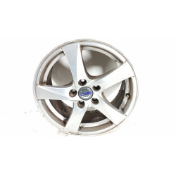 Cerchio In Lega Singolo Volvo R16 5x108 Foro Centrale 63,4 Et50 7J