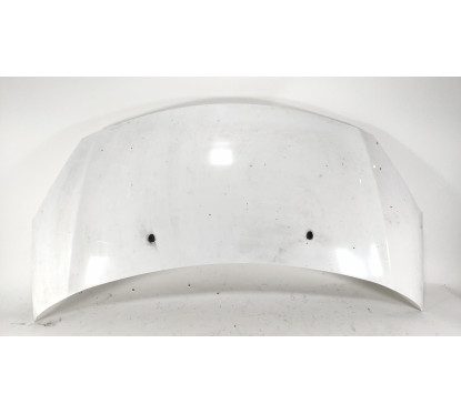 Cofano Anteriore Citroen C3 2009-2013 Bianco