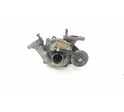 Turbina Ford Fiesta 1.4 50 KW Diesel 2006-2008 F6JB KP35-487599