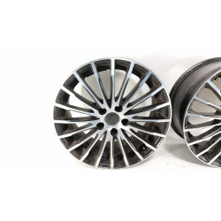 N.4 Cerchi In Lega Renaul Clio RS R17 5x108 Foro Centrale 60 Et45 7,5J MAK