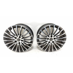 N.4 Cerchi In Lega Renaul Clio RS R17 5x108 Foro Centrale 60 Et45 7,5J MAK