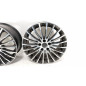 N.4 Cerchi In Lega Renaul Clio RS R17 5x108 Foro Centrale 60 Et45 7,5J MAK