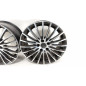 N.4 Cerchi In Lega Renaul Clio RS R17 5x108 Foro Centrale 60 Et45 7,5J MAK