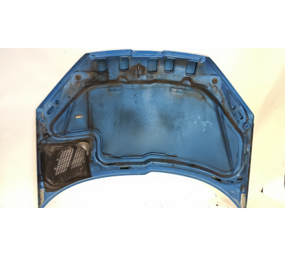 Cofano Anteriore Peugeot 206 1998-2006 Blu