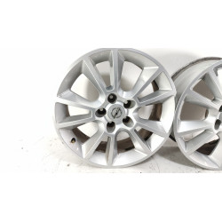 N.4 Cerchi In Lega Opel Zafira R17 5x110 Foro Centrale 65 Et35 7J 13120652