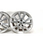 N.4 Cerchi In Lega Opel Zafira R17 5x110 Foro Centrale 65 Et35 7J 13120652