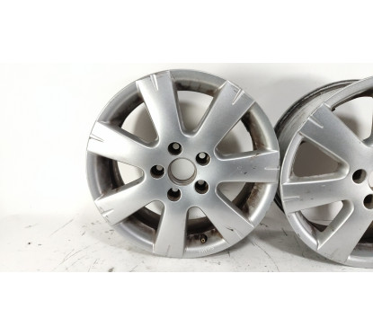 N.4 Cerchi In Lega Volkswagen R16 5x112 Foro Centrale 57 Et50 6J 1T4071496