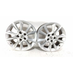 N.4 Cerchi In Lega Opel Zafira R17 5x110 Foro Centrale 65 Et35 7J 13120652