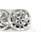 N.4 Cerchi In Lega Opel Zafira R17 5x110 Foro Centrale 65 Et35 7J 13120652