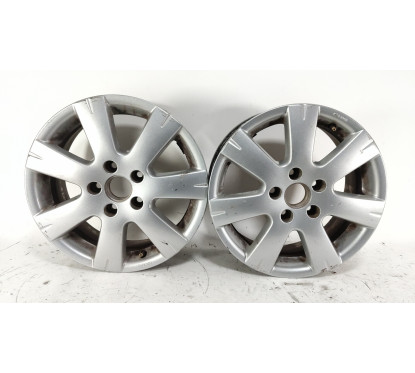 N.4 Cerchi In Lega Volkswagen R16 5x112 Foro Centrale 57 Et50 6J 1T4071496