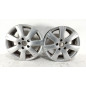 N.4 Cerchi In Lega Volkswagen R16 5x112 Foro Centrale 57 Et50 6J 1T4071496