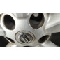 N.4 Cerchi In Lega Nissan R17 5x114,3 Foro Centrale 66 Et40 6,5J