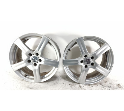 N.4 Cerchi In Lega Ford Kuga R17 5x108 Foro Centrale 63,4 Et40 7,5J