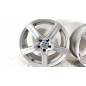 N.4 Cerchi In Lega Ford Kuga R17 5x108 Foro Centrale 63,4 Et40 7,5J