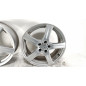 N.4 Cerchi In Lega Ford Kuga R17 5x108 Foro Centrale 63,4 Et40 7,5J