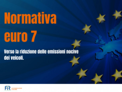 EURO 7: Verso un futuro più verde per l'industria automobilistica?